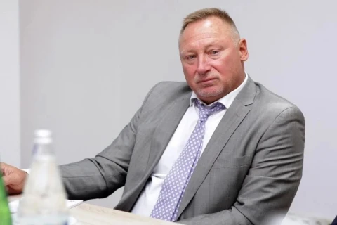 İqor Ponomaryov: “Futbolçularımız güclü komandaya qarşı layiqli mübarizə apardılar”