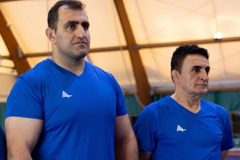 Dünya çempionatında iştirak edəcək Azərbaycanın güləş millilərinin heyəti açıqlanıb - FOTO