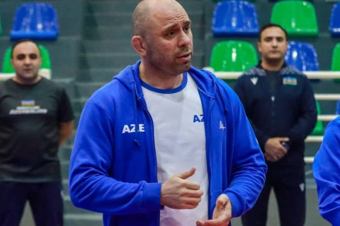 Dünya çempionatında iştirak edəcək Azərbaycanın güləş millilərinin heyəti açıqlanıb - FOTO