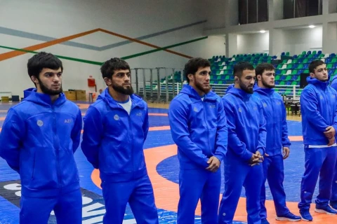 Dünya çempionatında iştirak edəcək Azərbaycanın güləş millilərinin heyəti açıqlanıb - FOTO