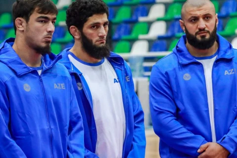 Dünya çempionatında iştirak edəcək Azərbaycanın güləş millilərinin heyəti açıqlanıb - FOTO