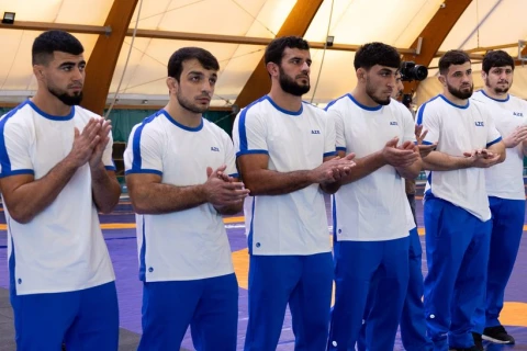 Dünya çempionatında iştirak edəcək Azərbaycanın güləş millilərinin heyəti açıqlanıb - FOTO