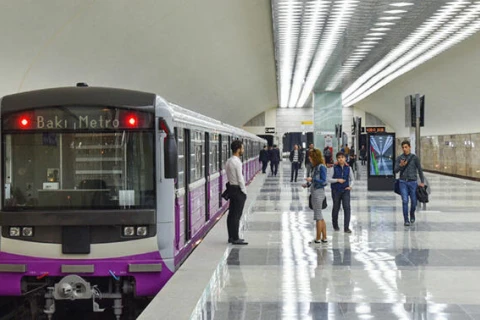 Bakı metrosu “Sabah”ın oyunu ilə əlaqədar xüsusi rejimdə işləyəcək