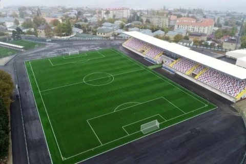 Naxçıvan stadionu təmirə bağlanır? - KLUBDAN AÇIQLAMA