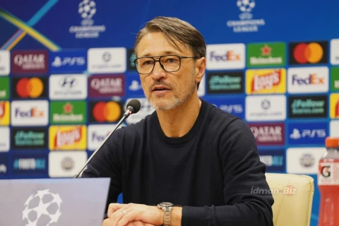Niko Kovaç: “Rəqib komandalar "Sabah"la oyunda çətinliklərlə üzləşəcəklər”