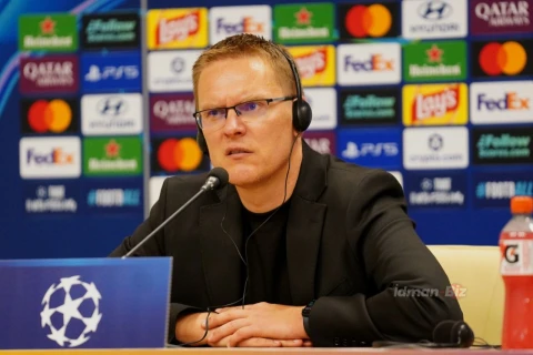 Вальдас Дамбраускас: "Порой, даже когда играешь хорошо, результат зависит от силы соперника"