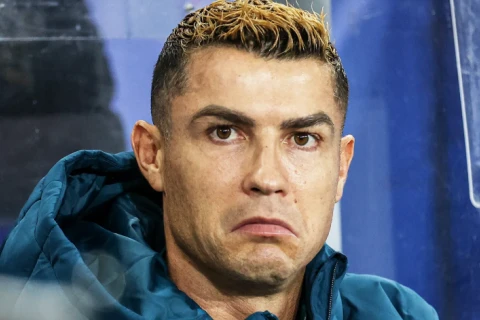 Ronaldo breaks silence after Portugal suspension