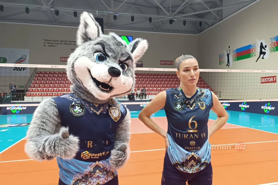 Ayşən Əbdüləzimova: “Ən önəmlisi qələbə idi” - İDMAN.BİZ TOVUZDAN