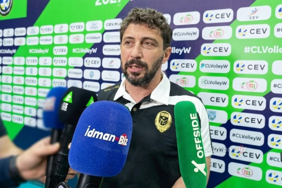 “Turan”ın baş məşqçisi: “Bu, hələ son deyil, fürsətimizi dəyərləndirəcəyik” - İDMAN.BİZ TOVUZDAN