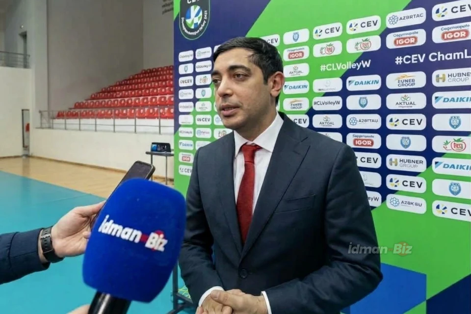 Həsən Zeynalov: “Sevincimin həddi-hüdudu yoxdur” - İDMAN.BİZ TOVUZDAN
