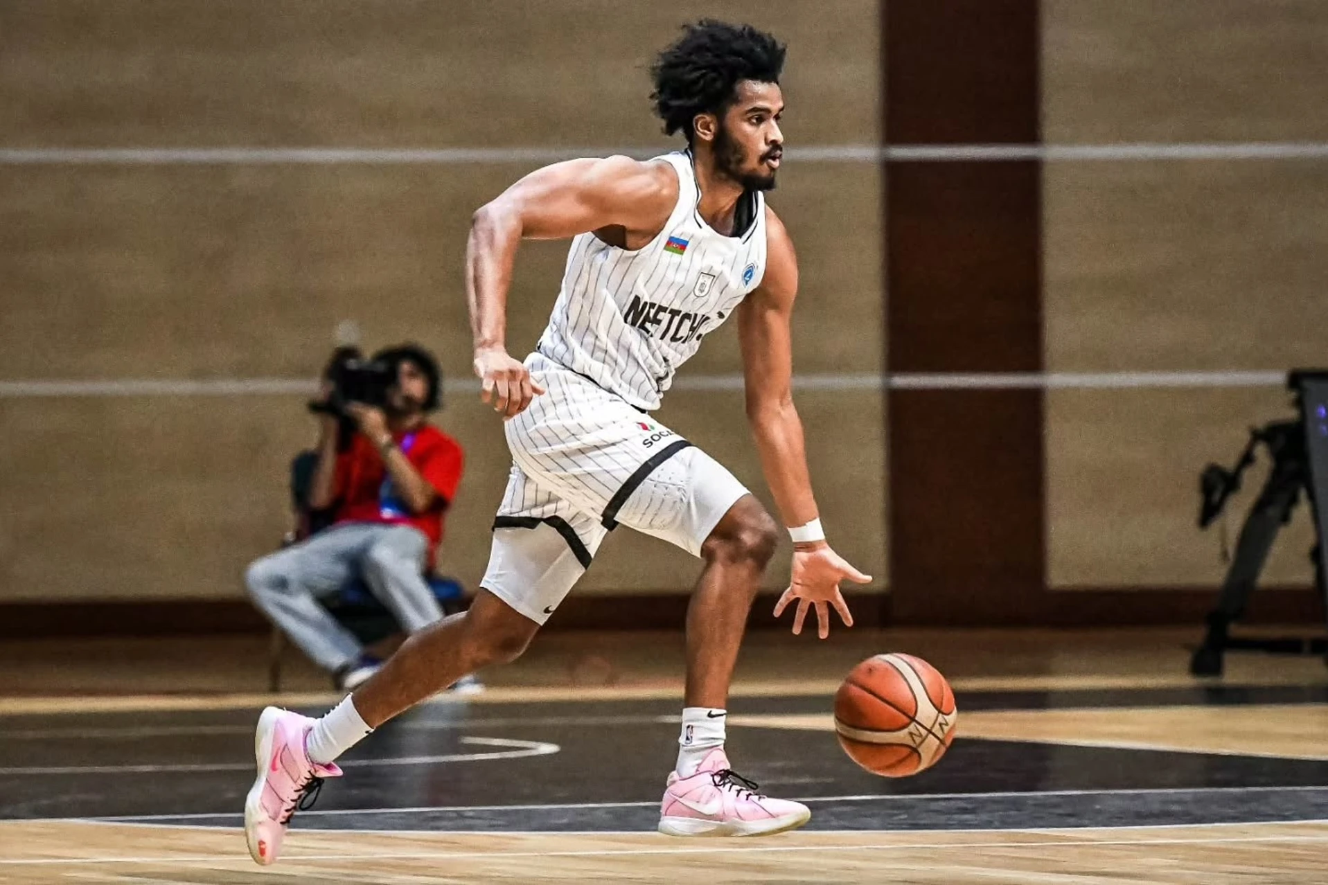 FIBA Avropa Kuboku: “Neftçi” basketbol komandası növbəti oyununa bu gün çıxacaq
