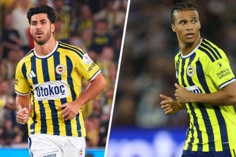 “Fənərbağça”da ciddi itkilər: Asensio üç ay, Ake üç həftə oynamayacaq