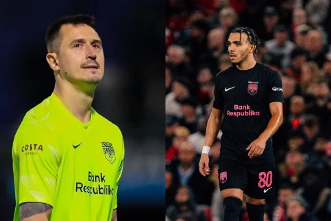 “Sabah”ın iki futbolçusu Çempionlar Liqasında ilk üçlükdə yer alıb