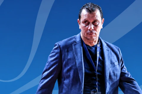 İoannis Diamantakos: “Azərbaycan mühüm basketbol mərkəzinə çevrilə bilər”