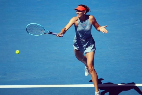 Məşhur tennisçi Mariya Şarapova Bakıya gəlir