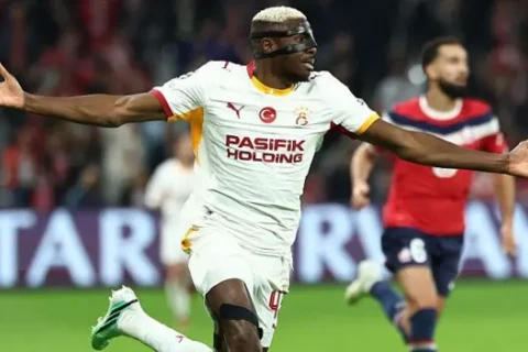 “Qalatasaray” Fransada qalib gəldi, “Mançester Yunayted” darmadağın oldu - YENİLƏNİR
