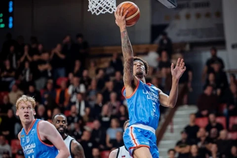 “LANDAU Lions” basketbol komandası “Bakken Birs”lə qarşılaşacaq