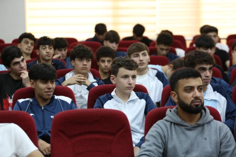 AFFA-dan “Araz-Naxçıvan” və “Qarabağ”ın futbolçularına təlim - FOTO