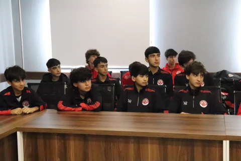 AFFA-dan “Araz-Naxçıvan” və “Qarabağ”ın futbolçularına təlim - FOTO