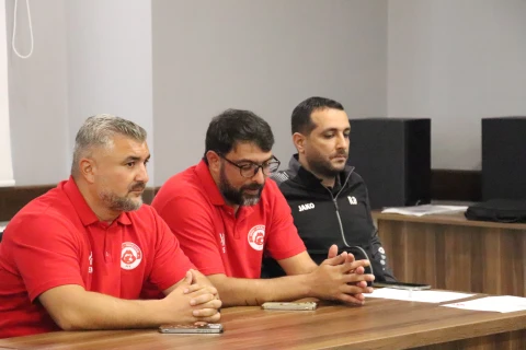 AFFA-dan “Araz-Naxçıvan” və “Qarabağ”ın futbolçularına təlim - FOTO