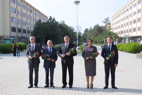 “Shirvan Open 2026” Beynəlxalq Şahmat Festivalının açılış mərasimi baş tutub - FOTO