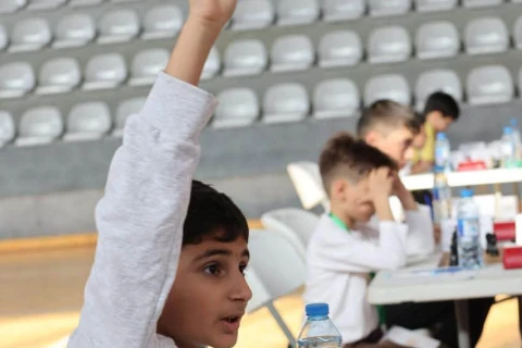 “Shirvan Open 2026” Beynəlxalq Şahmat Festivalının açılış mərasimi baş tutub - FOTO