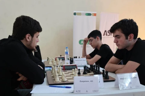 “Shirvan Open 2026” Beynəlxalq Şahmat Festivalının açılış mərasimi baş tutub - FOTO