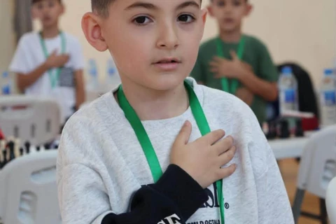 “Shirvan Open 2026” Beynəlxalq Şahmat Festivalının açılış mərasimi baş tutub - FOTO
