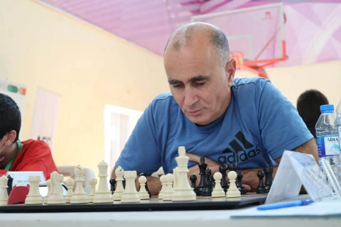 “Shirvan Open 2026” Beynəlxalq Şahmat Festivalının açılış mərasimi baş tutub - FOTO