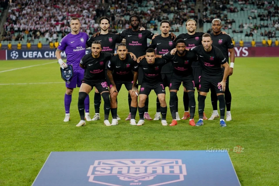 “Sabah” Çempionlar Liqasında pley-off zonasından kənarda qaldı - TURNİR CƏDVƏLİ
