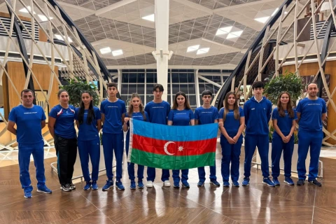 Stolüstü tennisçilərimiz “Riga City Youth Cup 2026” turnirinə qatılacaqlar