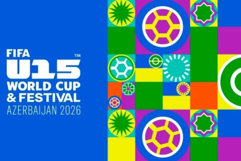 FIFA U-15 dünya çempionatını 81 hakim idarə edəcək