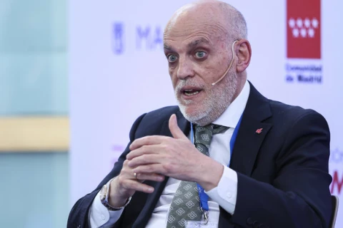 Тебас ответил на жалобу из-за сравнения "Реала" с нацистской Германией