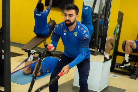 “Kəpəz” “Şəfa” ilə oyuna itkisiz hazırlaşır