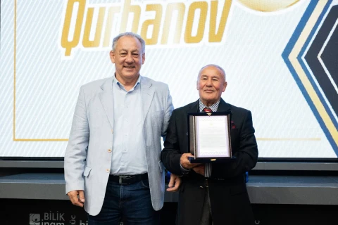 Azərbaycan güləşinin tanınmış simasının 80 illik yubileyi qeyd olundu