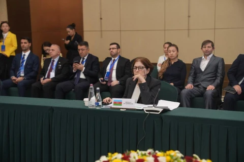Azərbaycan Türk Dövlətləri Təşkilatının Bişkekdəki idman toplantısında təmsil olunub