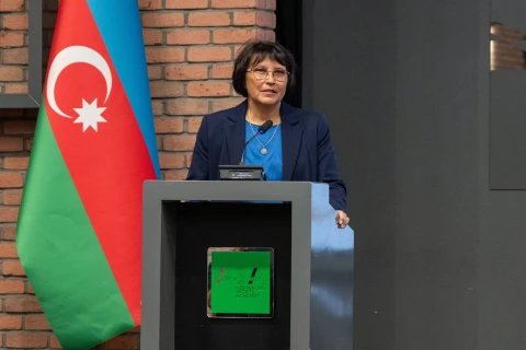 Azərbaycan güləşinin tanınmış simasının 80 illik yubileyi qeyd olundu