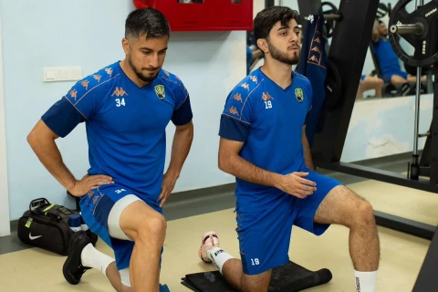 “Kəpəz” “Şəfa” ilə oyuna itkisiz hazırlaşır