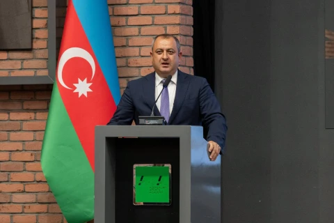 Azərbaycan güləşinin tanınmış simasının 80 illik yubileyi qeyd olundu