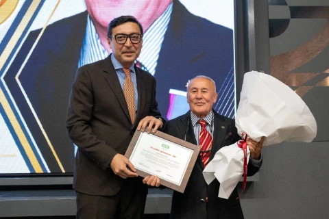 Azərbaycan güləşinin tanınmış simasının 80 illik yubileyi qeyd olundu