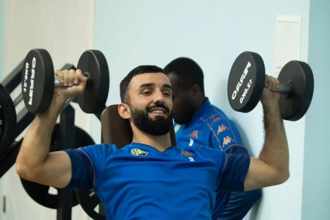 “Kəpəz” “Şəfa” ilə oyuna itkisiz hazırlaşır