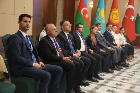 Azərbaycan Türk Dövlətləri Təşkilatının Bişkekdəki idman toplantısında təmsil olunub