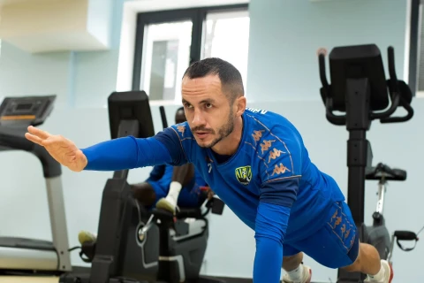 “Kəpəz” “Şəfa” ilə oyuna itkisiz hazırlaşır