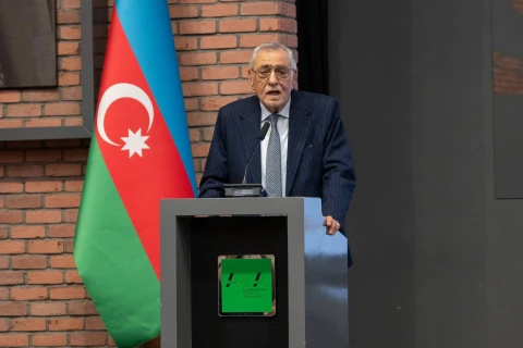 Azərbaycan güləşinin tanınmış simasının 80 illik yubileyi qeyd olundu