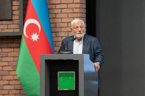Azərbaycan güləşinin tanınmış simasının 80 illik yubileyi qeyd olundu