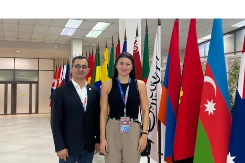 Azərbaycan nümayəndələri Rusiyada beynəlxalq idman forumunda iştirak edirlər