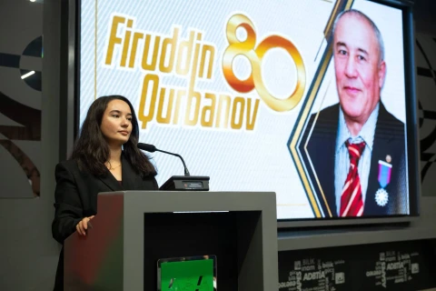 Azərbaycan güləşinin tanınmış simasının 80 illik yubileyi qeyd olundu