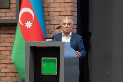 Azərbaycan güləşinin tanınmış simasının 80 illik yubileyi qeyd olundu