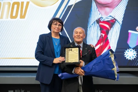 Azərbaycan güləşinin tanınmış simasının 80 illik yubileyi qeyd olundu