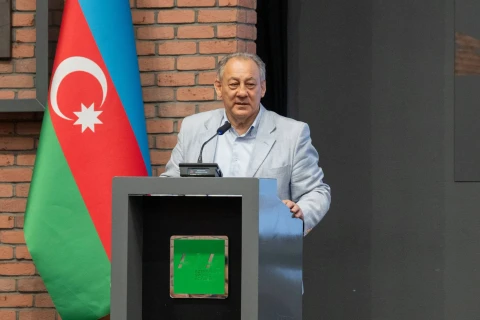 Azərbaycan güləşinin tanınmış simasının 80 illik yubileyi qeyd olundu